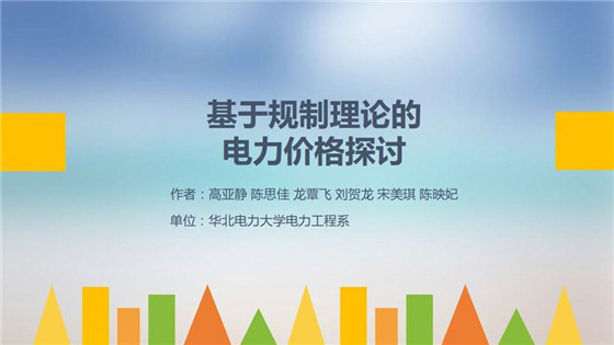 我國電力價格規(guī)制現狀、存在的問題及原因分析