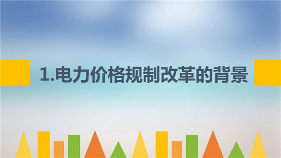我國電力價格規(guī)制現狀、存在的問題及原因分析