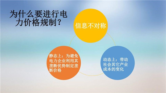 我國電力價格規(guī)制現狀、存在的問題及原因分析
