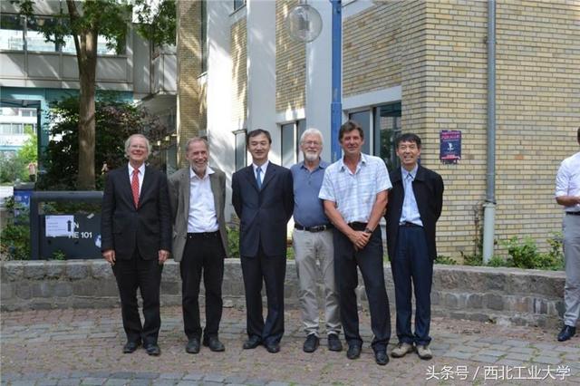 西北工業(yè)大學在德國舉辦中德風電技術研討會