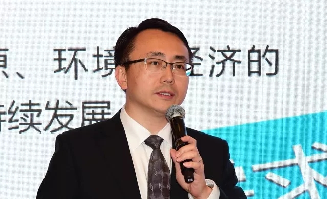 高峰：能效提升是能源互聯網建設關鍵。