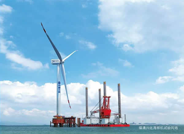 能源跨越之路（十八、中國(guó)正成為全球風(fēng)電的新引擎）