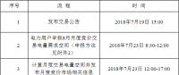 遼寧2018年8月電力用戶(hù)與發(fā)電企業(yè)月度集中競(jìng)價(jià)交易：于23日申報(bào)電量
