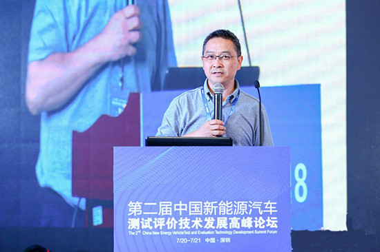清華大學(xué)何向明：鋰離子電池安全可靠性評估探索