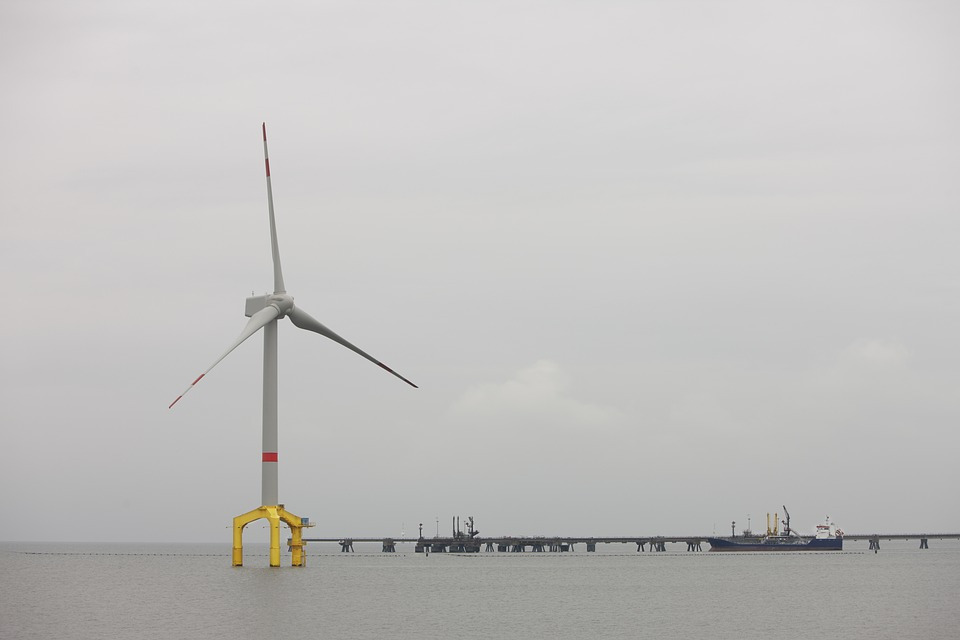 其他能源發(fā)展遭遇寒流 海上風(fēng)電緣何一枝獨(dú)秀？