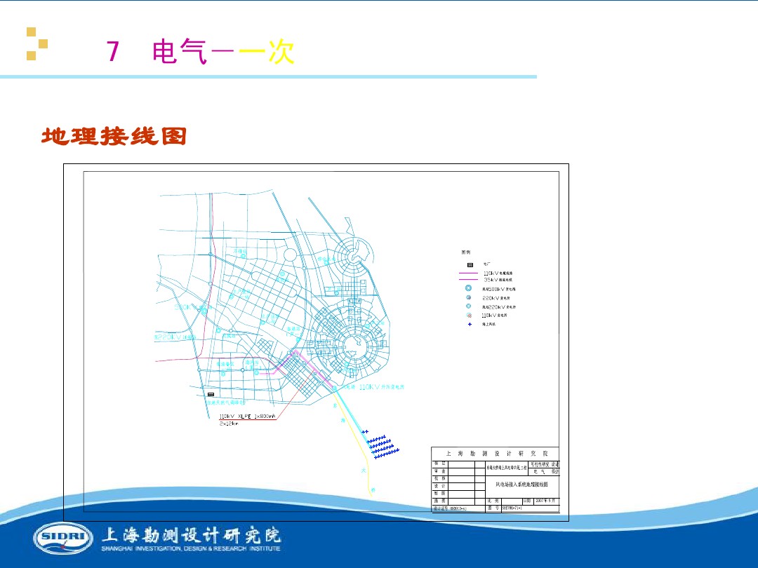 測風(fēng)、風(fēng)機(jī)選型、電氣、土建、施工...中國第一個海上風(fēng)電場基本資料全在這