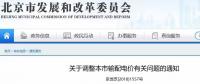 北京電價(jià)兩連降！兩批次共降低一般工商業(yè)及其他輸配電價(jià)、電度電價(jià)1.75分/千瓦時(shí)！