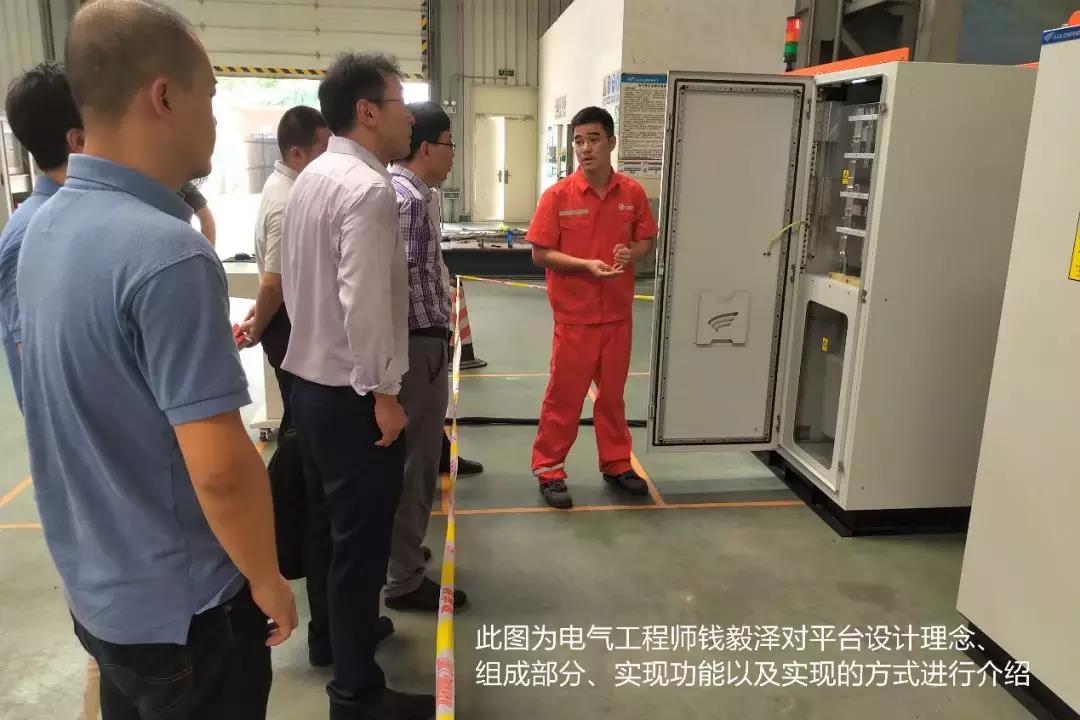 41度高溫下的高效交付！巴西風(fēng)冷IGBT維修檢測平臺成功驗(yàn)收