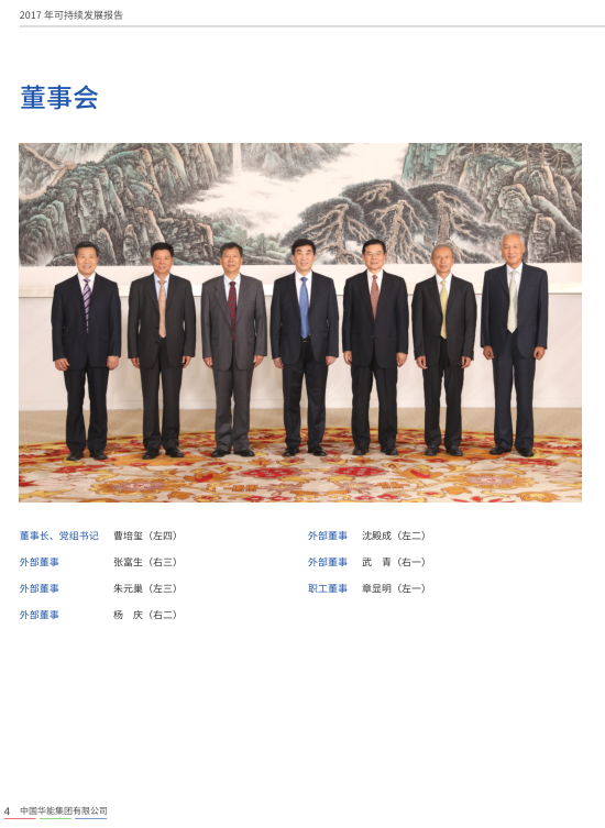 核準(zhǔn)風(fēng)電項目38個 共計314.55萬千瓦！華能集團(tuán)《2017年可持續(xù)發(fā)展報告》發(fā)布