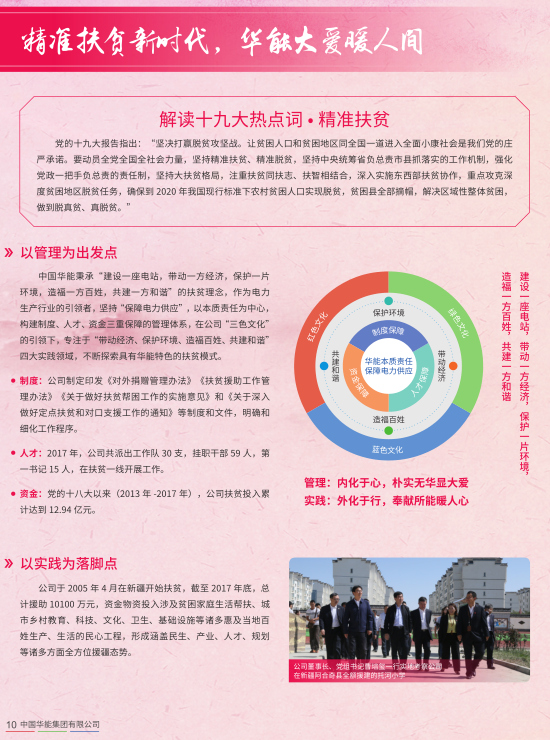 核準(zhǔn)風(fēng)電項目38個 共計314.55萬千瓦！華能集團(tuán)《2017年可持續(xù)發(fā)展報告》發(fā)布