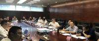 葉巴灘、魯?shù)乩娬镜刭|(zhì)災(zāi)害防治工作專題會議順利召開 
