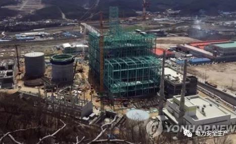 看這里！近期韓國發(fā)生兩起火電廠起火事故