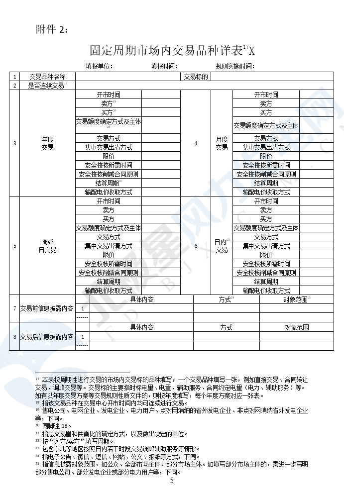 華能、大唐、華電、國(guó)家能源等電力企業(yè)注意！國(guó)家能源局開(kāi)展這項(xiàng)電力交易規(guī)則調(diào)研于2018年9月5日截止