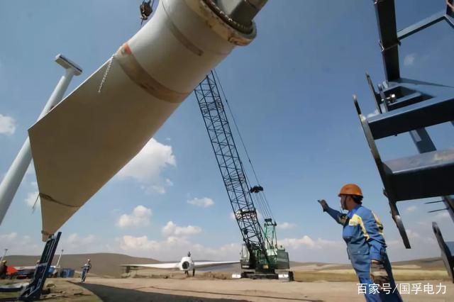 中國(guó)風(fēng)電奇跡：高寒地區(qū)建風(fēng)電場(chǎng)、用18年時(shí)間裝機(jī)量超美國(guó)2倍