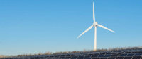 H1美國(guó)可再生能源占凈發(fā)電量比例首超核電
