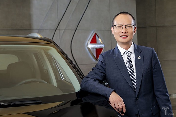 寶沃楊嵩，避實就虛的營銷高手