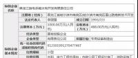 掛牌 | 黑龍江哈電多能水電開發(fā)有限公司79.9%股權