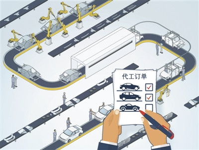 代工合法化能讓造車新勢力突圍嗎？
