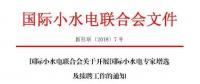 國(guó)際小水電專家增選，最后一周！
