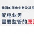 配電業(yè)務(wù)需要監(jiān)管的原因、我國(guó)的配電業(yè)務(wù)及其監(jiān)管