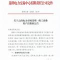 云南放開315千伏安及以上一般工商業(yè)用戶準入?。ǜ阶再Y料及指南）