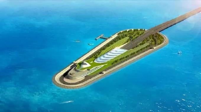 “量身訂造”的輸變電工程，提升了供電可靠性，為港珠澳大橋保駕護航。