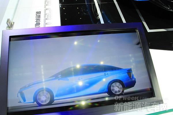 上海進(jìn)博會(huì)汽車(chē)科技前瞻：德系、美系、日韓同臺(tái)競(jìng)技