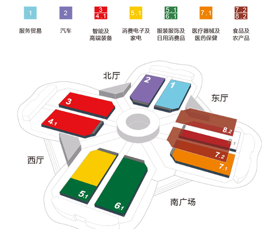 上海進(jìn)博會(huì)汽車(chē)科技前瞻：德系、美系、日韓同臺(tái)競(jìng)技