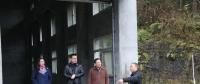 四川綿陽：發(fā)改委黨組書記、主任蘭勁赴安州區(qū)督導(dǎo)自然保護(hù)區(qū)小水電問題整改工作