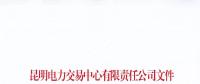 云南關(guān)于已注冊大工業(yè)用戶的一般工商業(yè)用電量進入市場相關(guān)事宜的通知