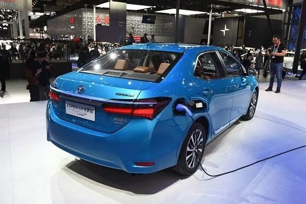卡羅拉也能免稅送車牌？豐田要斷了國產(chǎn)電動車后路嗎？