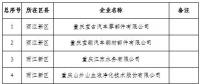 電力用戶280家！重慶2019年一季度及年度電力直接交易試點準(zhǔn)入新增企業(yè)名單