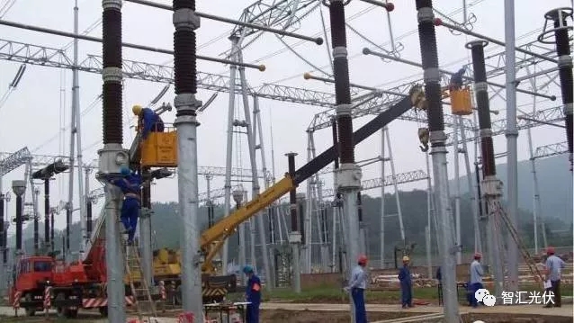 一文看懂：變電站、開閉所、變電所、配電房、箱變、變壓站