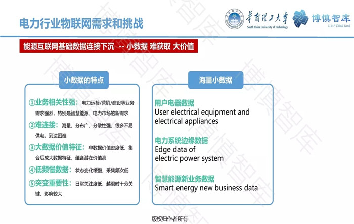 泛在電力物聯(lián)網(wǎng)的概念、體系架構(gòu)及前沿問題
