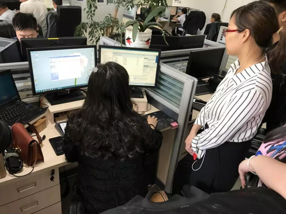 “跟班輪訓(xùn)”，幫助縣公司信息管理人員快速成長(zhǎng)