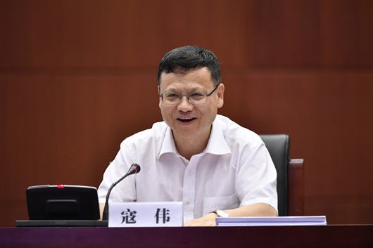 寇偉：縱深推進(jìn)泛在電力物聯(lián)網(wǎng)建設(shè) 推動智慧能源綜合服務(wù)和能源大數(shù)據(jù)發(fā)展