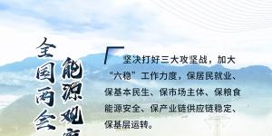 讀圖｜2020政府工作報(bào)告中這些內(nèi)容，和能源電力有關(guān)！