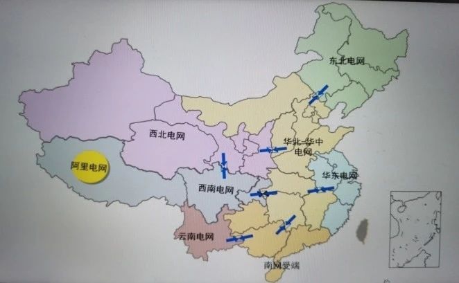 “東部、西部”兩大電網(wǎng)方案再現(xiàn) “全國(guó)一張同步網(wǎng)”已被放棄？