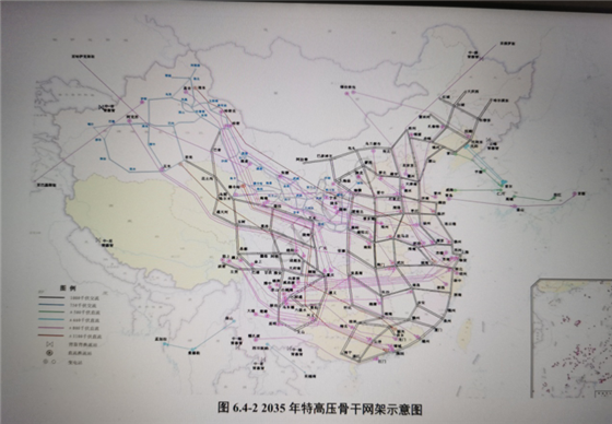 “東部、西部”兩大電網(wǎng)方案再現(xiàn) “全國(guó)一張同步網(wǎng)”已被放棄？