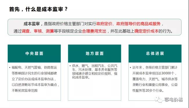 秒懂：輸配電價核定的流程與要義！