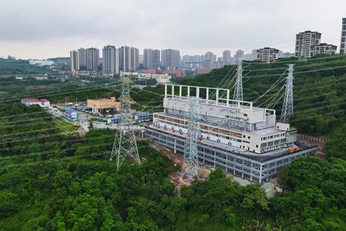 國家電網(wǎng)5項(xiàng)工程獲國家優(yōu)質(zhì)工程獎(jiǎng)和魯班獎(jiǎng)